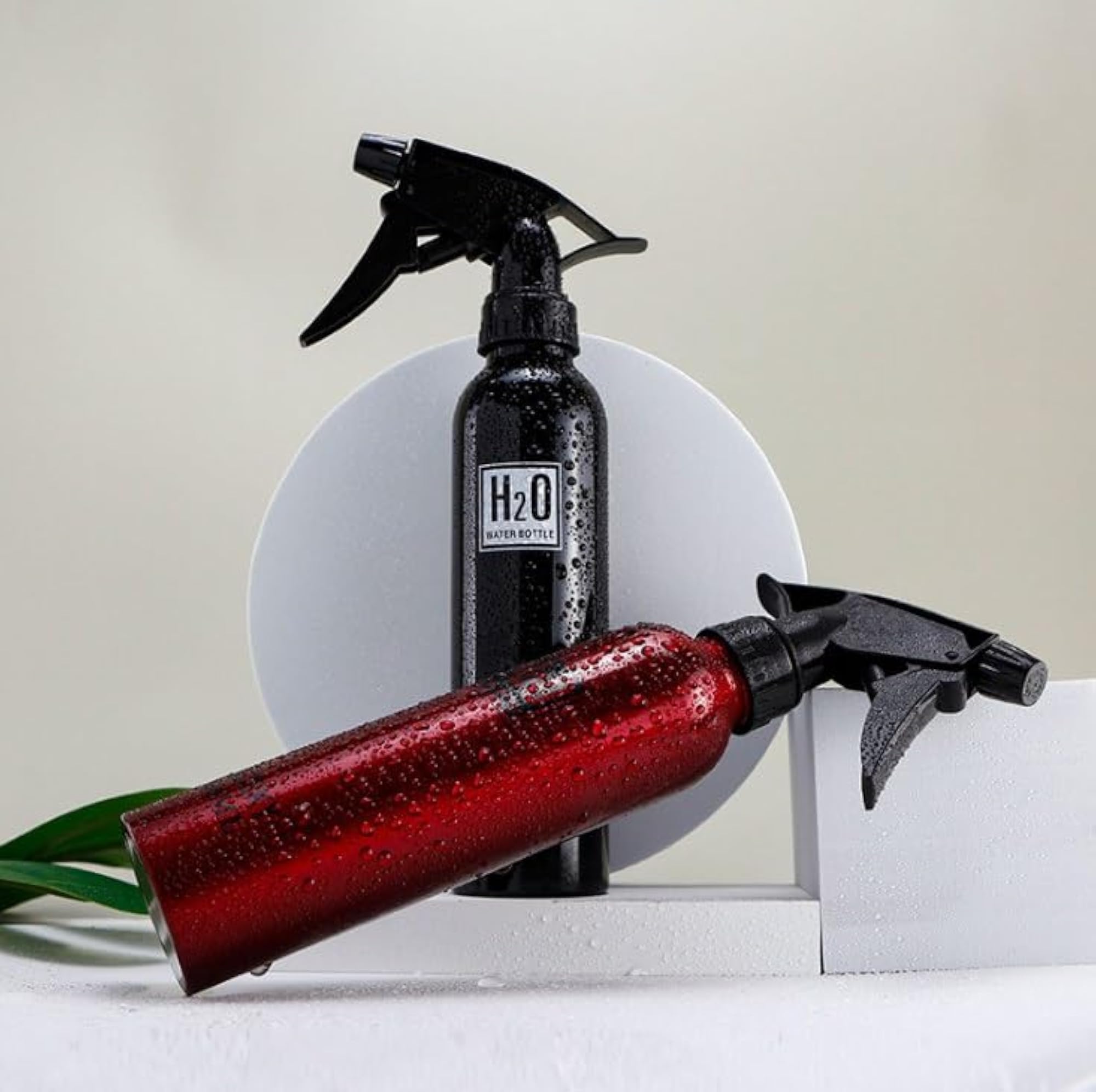 Lightweight Aluminium Empty Spray Bottle